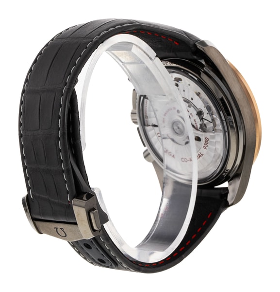 Omega Speedmaster Dark Side of the Moon 311.63.44.51.99.001